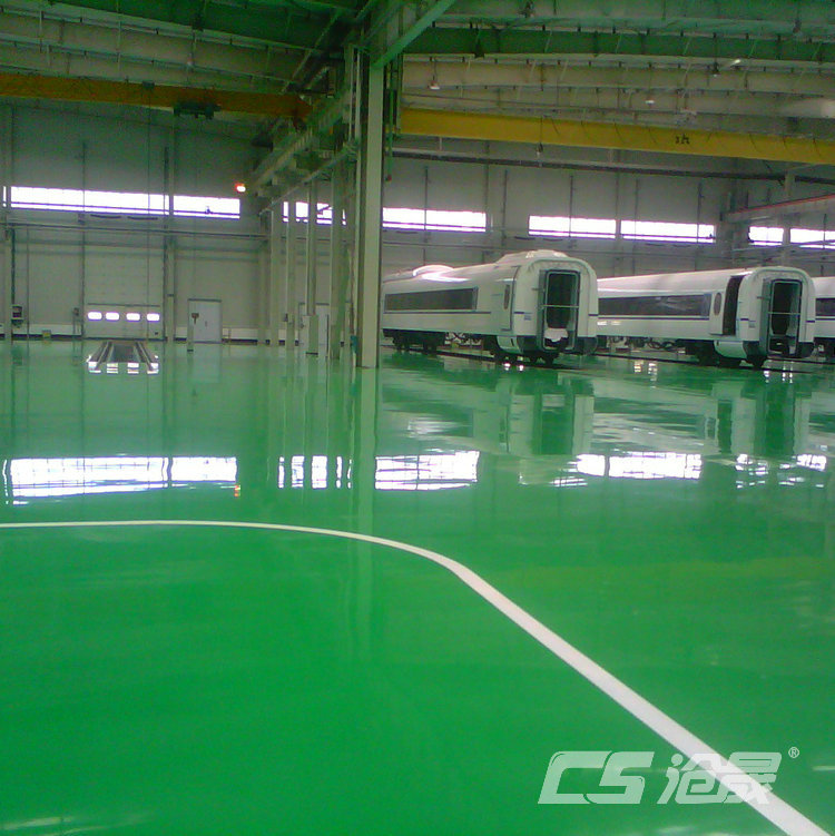 找到根源，輕松解決環氧地坪漆施工后一直不干問題