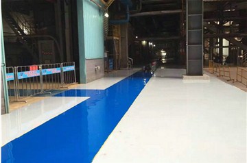 做了丙烯酸地坪漆的地面是否可以直接做環(huán)氧地坪漆？