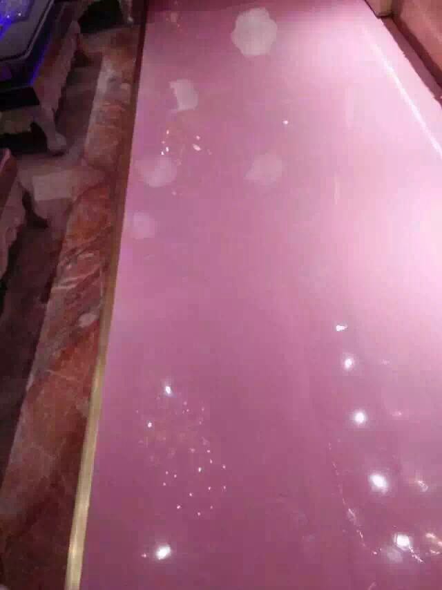 滄晟地坪漆廠家解讀環氧地坪漆色彩的應用意義！