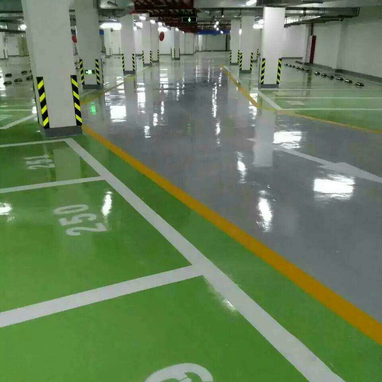 停車場地坪施工時(shí)除了關(guān)注環(huán)氧地坪價(jià)格外還要關(guān)注這些