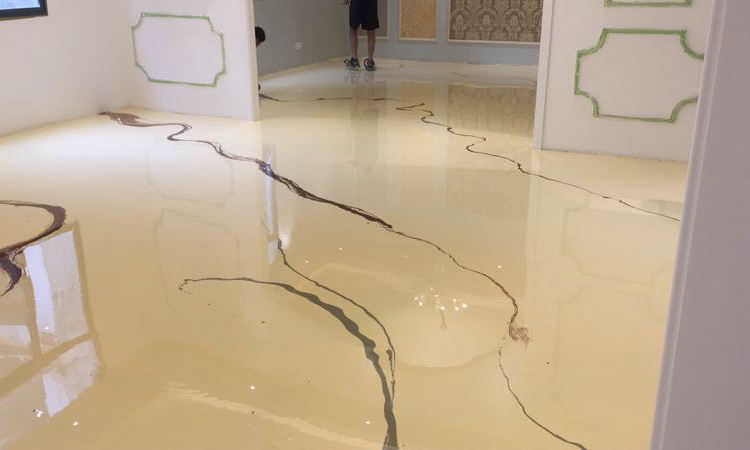 面對未來地坪漆行業(yè)將面臨三大趨勢，地坪漆廠家何去何從？