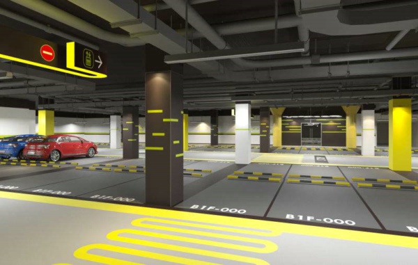 地下車庫地坪漆能對(duì)車子停放起到什么保護(hù)作用？