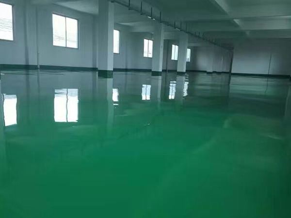 室內涂裝用環(huán)氧自流平施工工藝有何優(yōu)點？