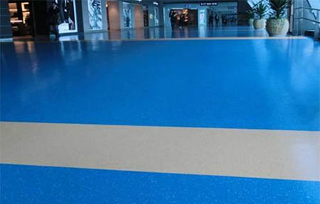 環(huán)氧聚脲地坪的用在水上樂(lè)園合適嗎