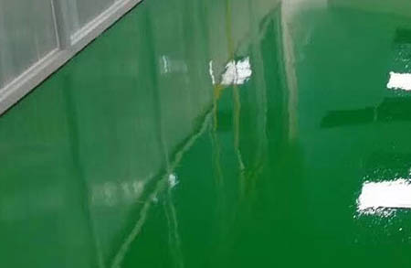 環(huán)氧地坪漆的價(jià)格為什么會(huì)有變動(dòng)？是否合理？