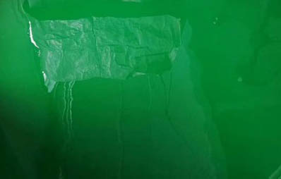 無溶劑環氧地坪漆是什么？無溶劑地坪漆有什么優點？