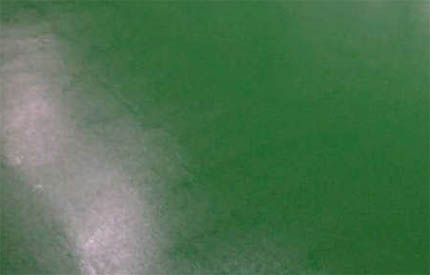 環氧地坪漆材料中高固含有什么作用？體現在哪些方面？