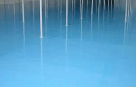 環氧樹脂防腐涂料