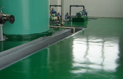 廈門環(huán)氧樹(shù)脂地坪施工前需要檢查哪些項(xiàng)目？