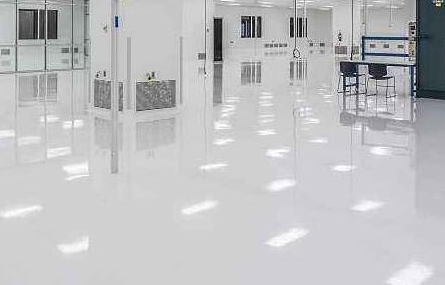 工廠車間地坪漆要如何選擇？有什么優點？