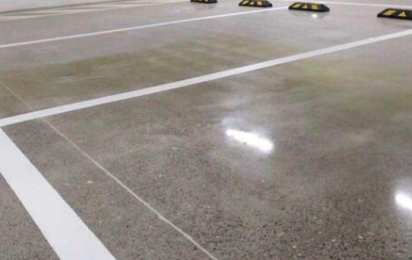 環(huán)氧磨石地坪的特點都有哪些？