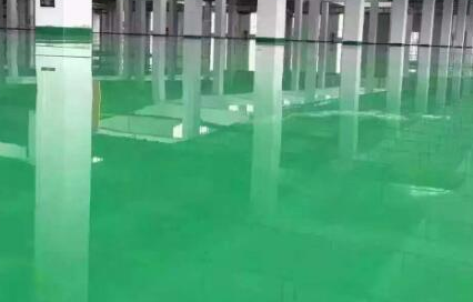 要如何預防環氧地坪漆施工后表面出現粗糙？
