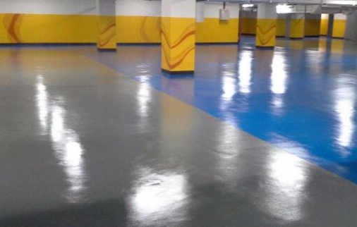 環(huán)氧地坪基面含水量過高要如何解決？