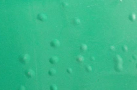 環氧地坪漆起泡