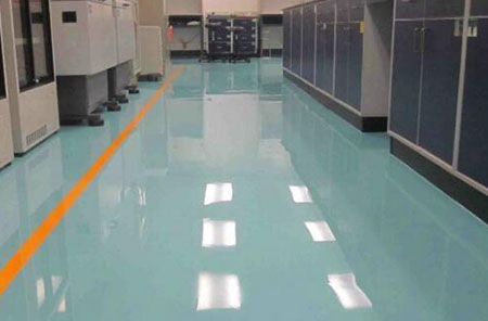 環氧地坪漆打蠟有哪些方法？打蠟要注意什么？