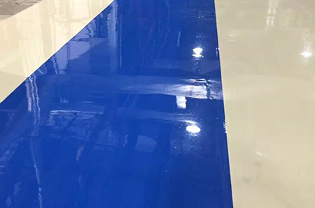 環氧地坪的種類有哪些？環氧地坪有什么特點？