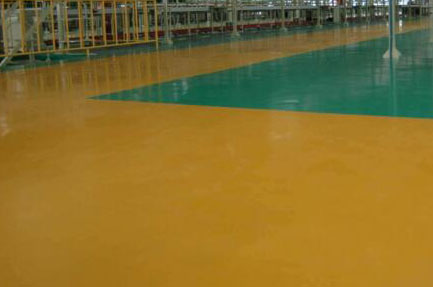 環氧地坪漆固化的時間會受哪些因素的影響？