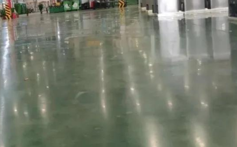 混凝土固化劑地坪的耐磨度從哪些方面體現？