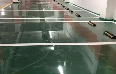 地坪涂裝中起皺與麻點(diǎn)的防治措施有哪些？